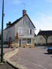 la boulangerie