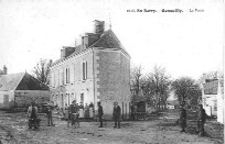 GENOUILLY La Poste