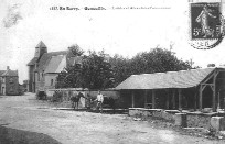 GENOUILLY Lavoirs et Abreuvoirs communaux