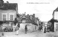 GRACAY Route de Romorantin