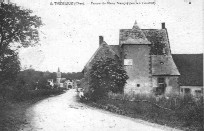 THENIOUX Ferme du vieux Nancay