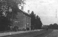 THENIOUX La Gare