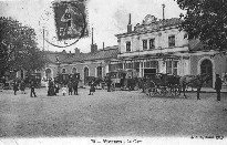 Vierzon La Gare