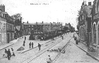 Vierzon Le Square