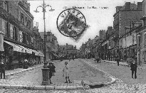 Vierzon Place d'Armes