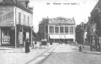 Vierzon rue de la Rpublique