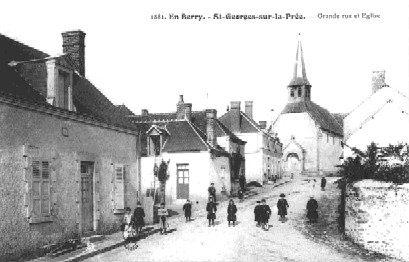 La grande rue